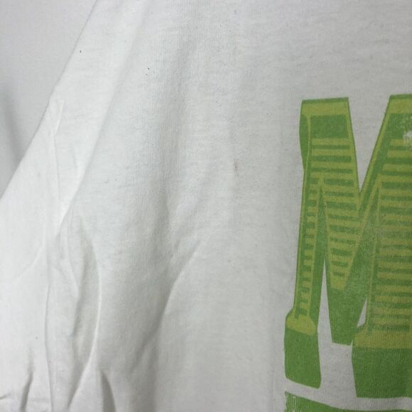 I'm So Money Million Dollar Man Ted Dibiase WWE Wrestling Graphic T Shirt NEW 2X - Picture 8 of 8